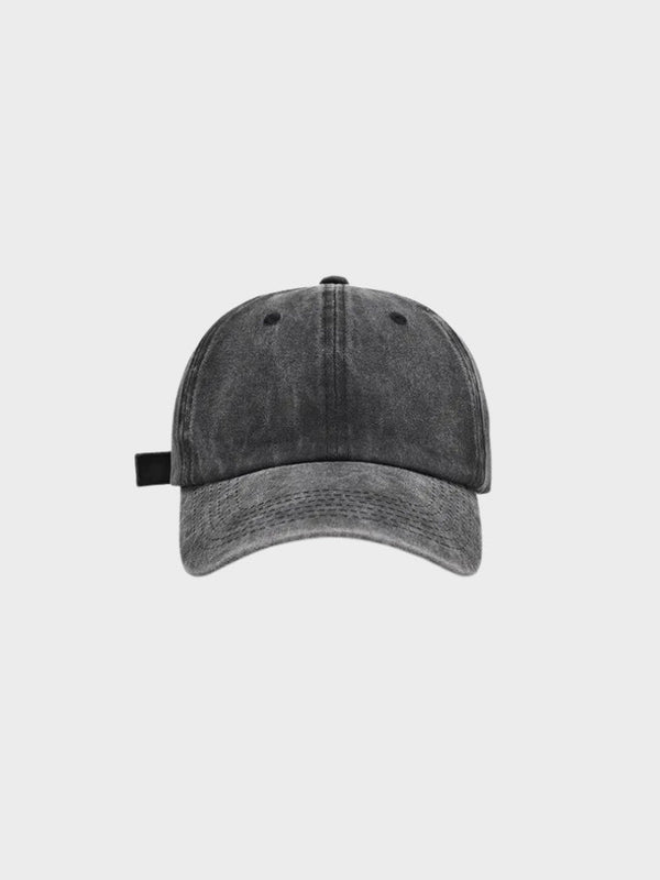 Decarba Washed Basic Cap