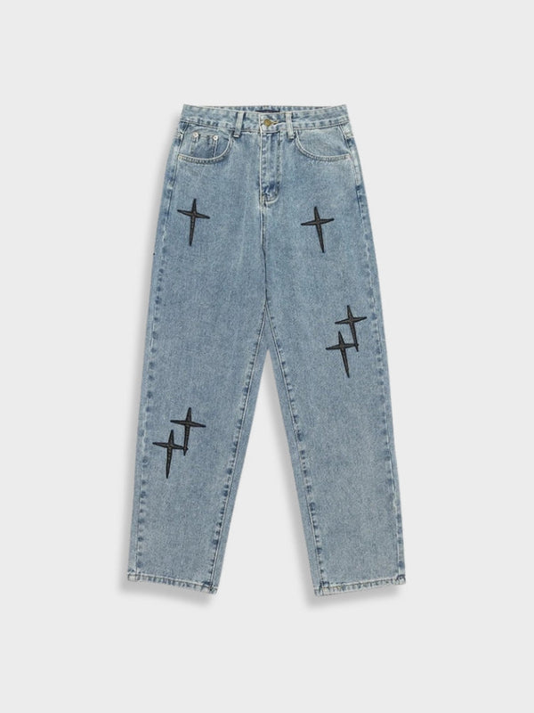 Cross Denim Jeans