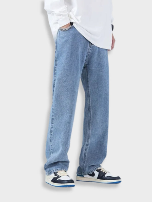 Straight Baggy Decarba Jeans