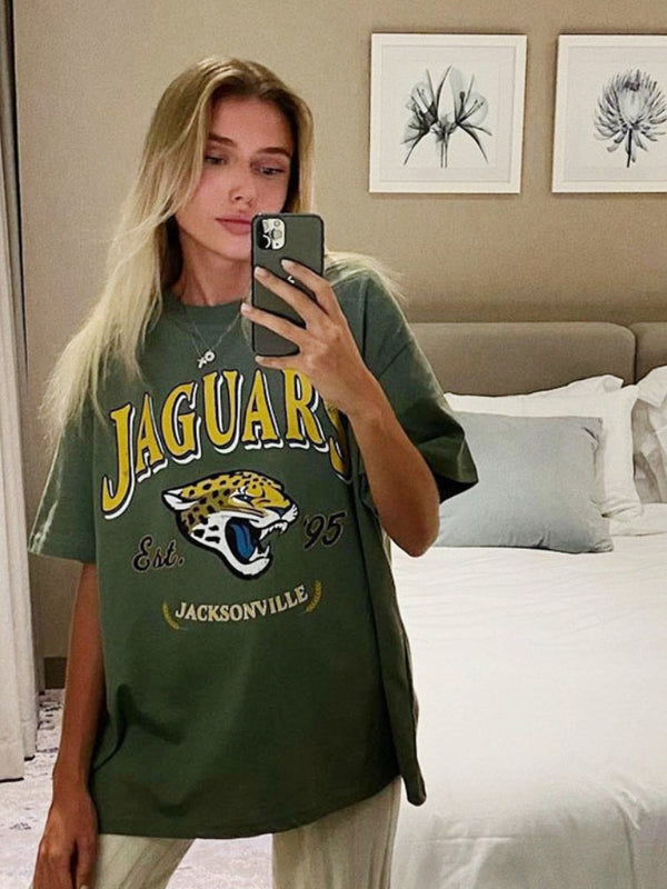 Vintage Jaguars Tee