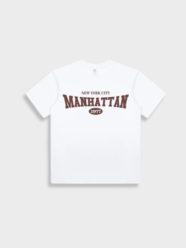 Manhattan Tee