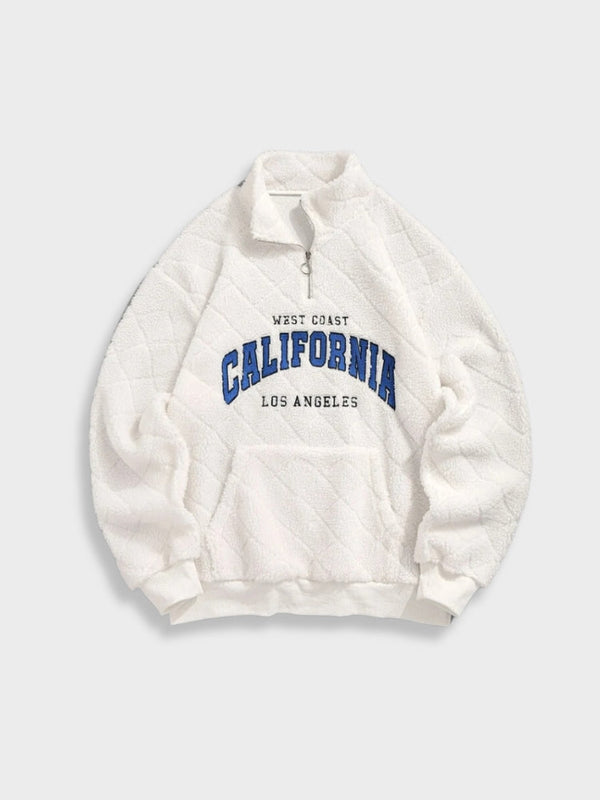 Vintage West Coast Cali Zipper
