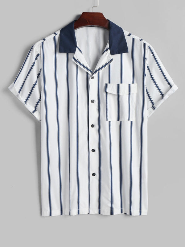 Striped Hemd - Franco