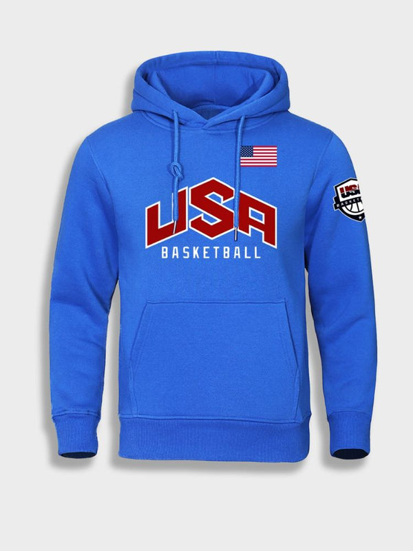 USA Basketball Hoodie