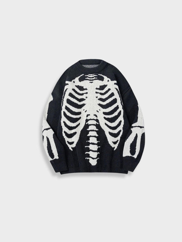 Skeleton Sweater