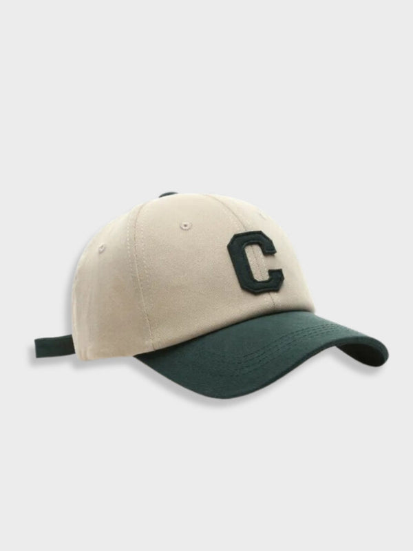 Vintage C Cap