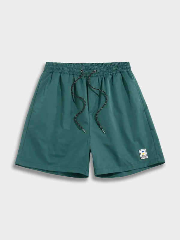 Green Label Design Shorts
