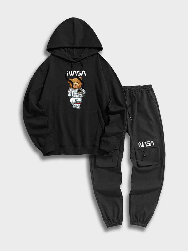 Space NASA Relax Outfit