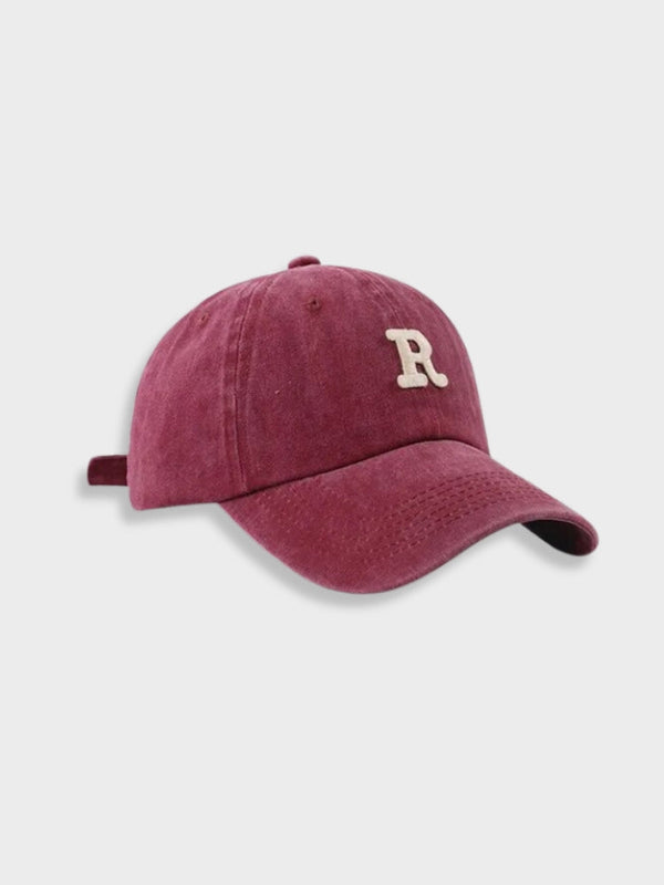 Vintage R Cap